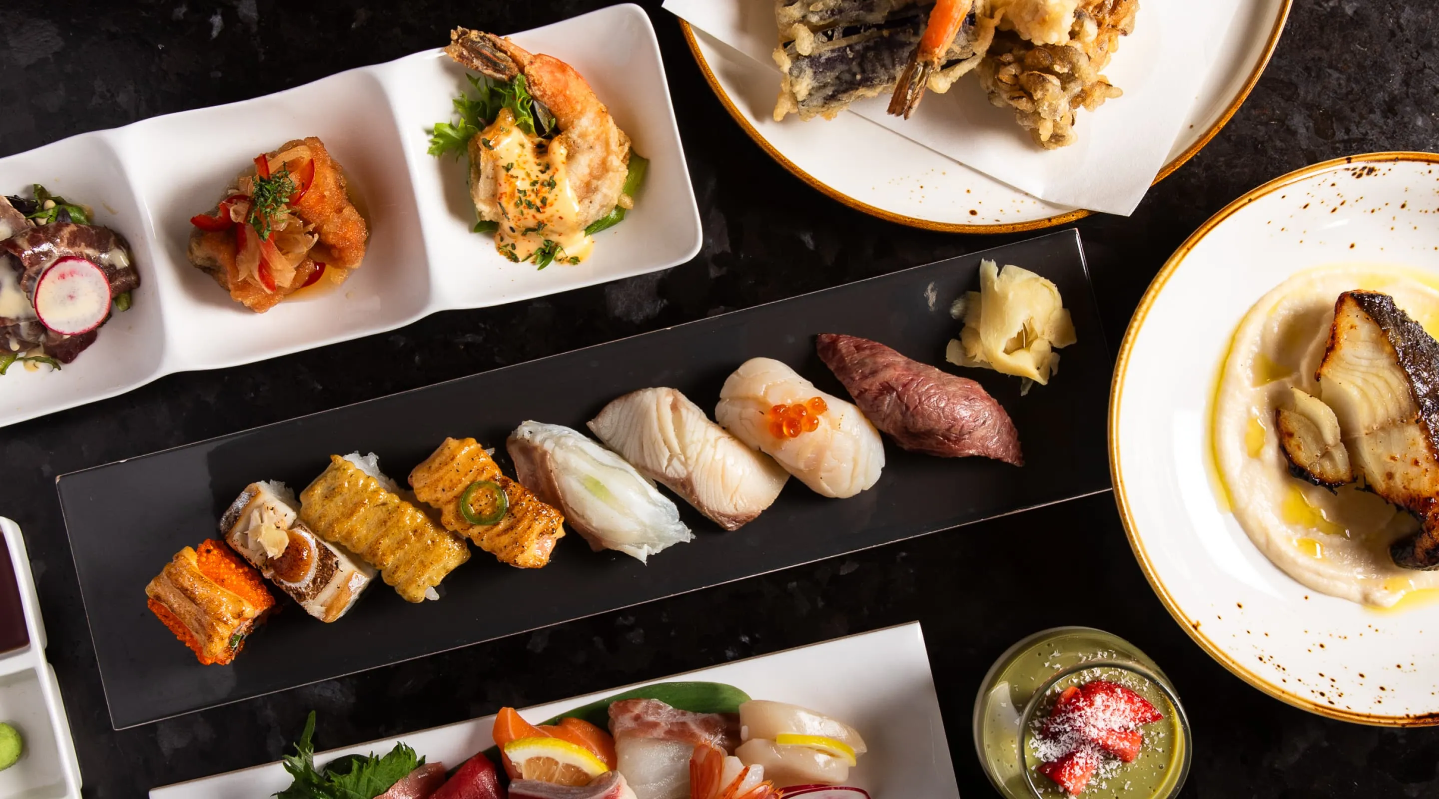 Kinka Sushi Bar Izakaya